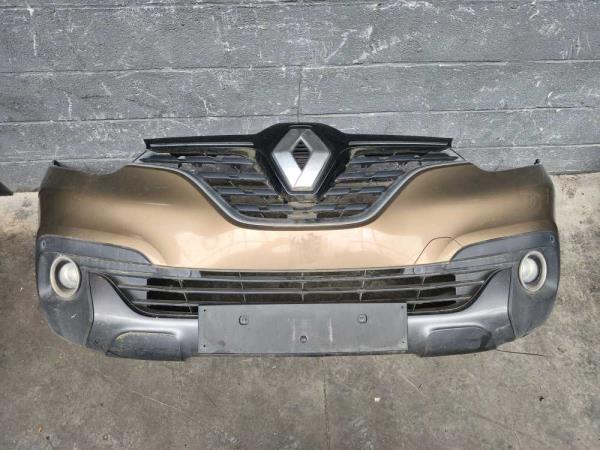 PARE CHOC AVANT RENAULT - Vue 1